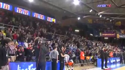 Αποθέωση για τον Πιτ Μάικλ