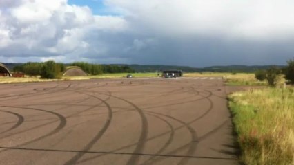 Aceleración del Koenigsegg Agera