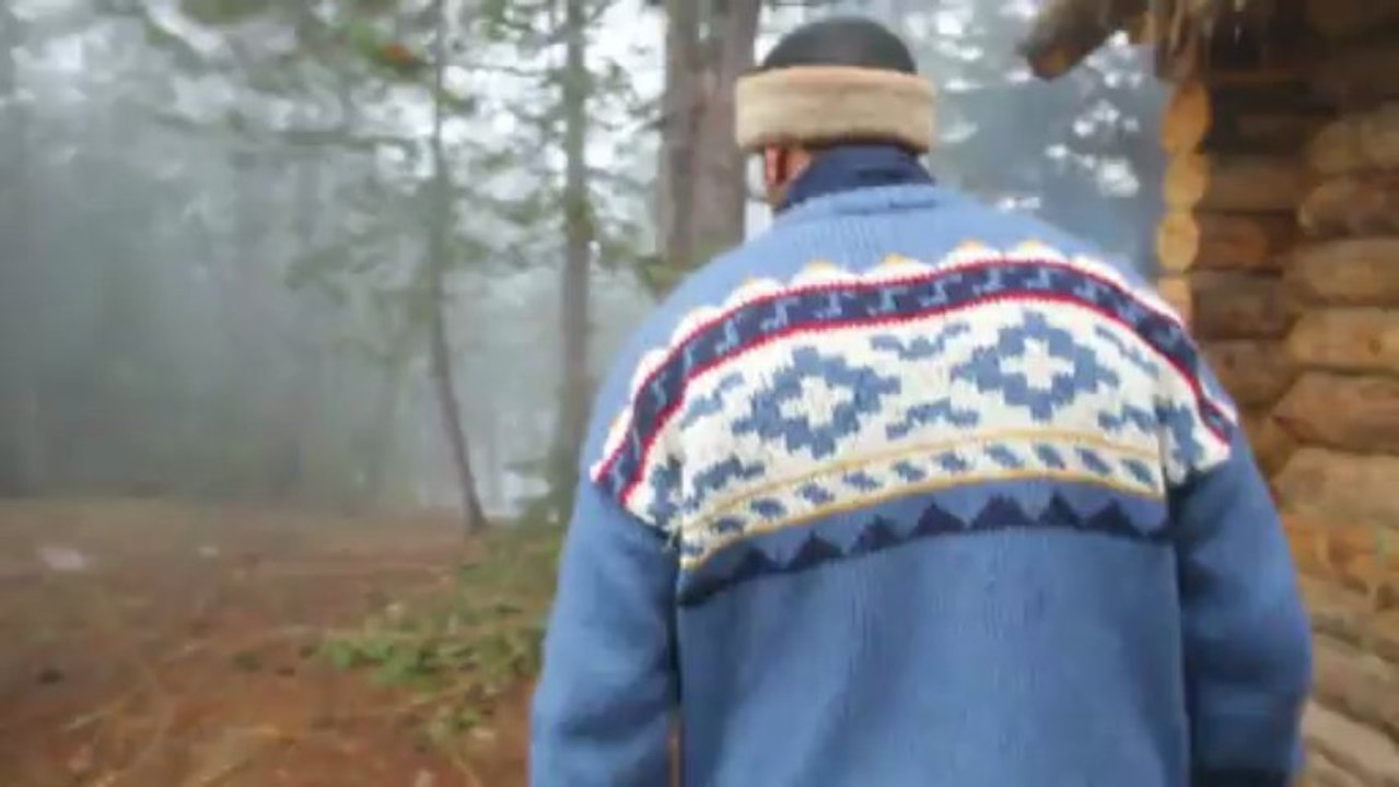 Doğadaki İnsan - Serdar Kılıç'ın Yepyeni Tv Programı