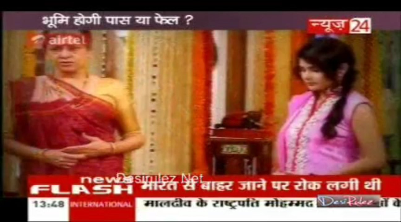 Sahib Biwi Aur Tv [News 24] 2nd April 2013pt2