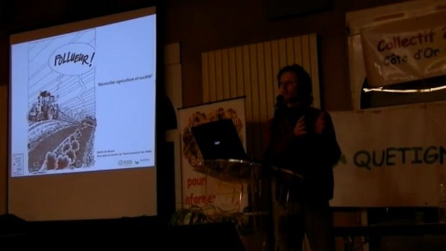 Moins de pesticides dans les systèmes agricoles : possible ? 4/5