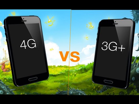 Télécharger le jeu Rayman avec la 4G d'Orange