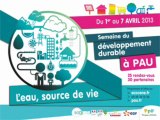 Semaine du Développement Durable à Pau - Sujets NRJ Pyrénées