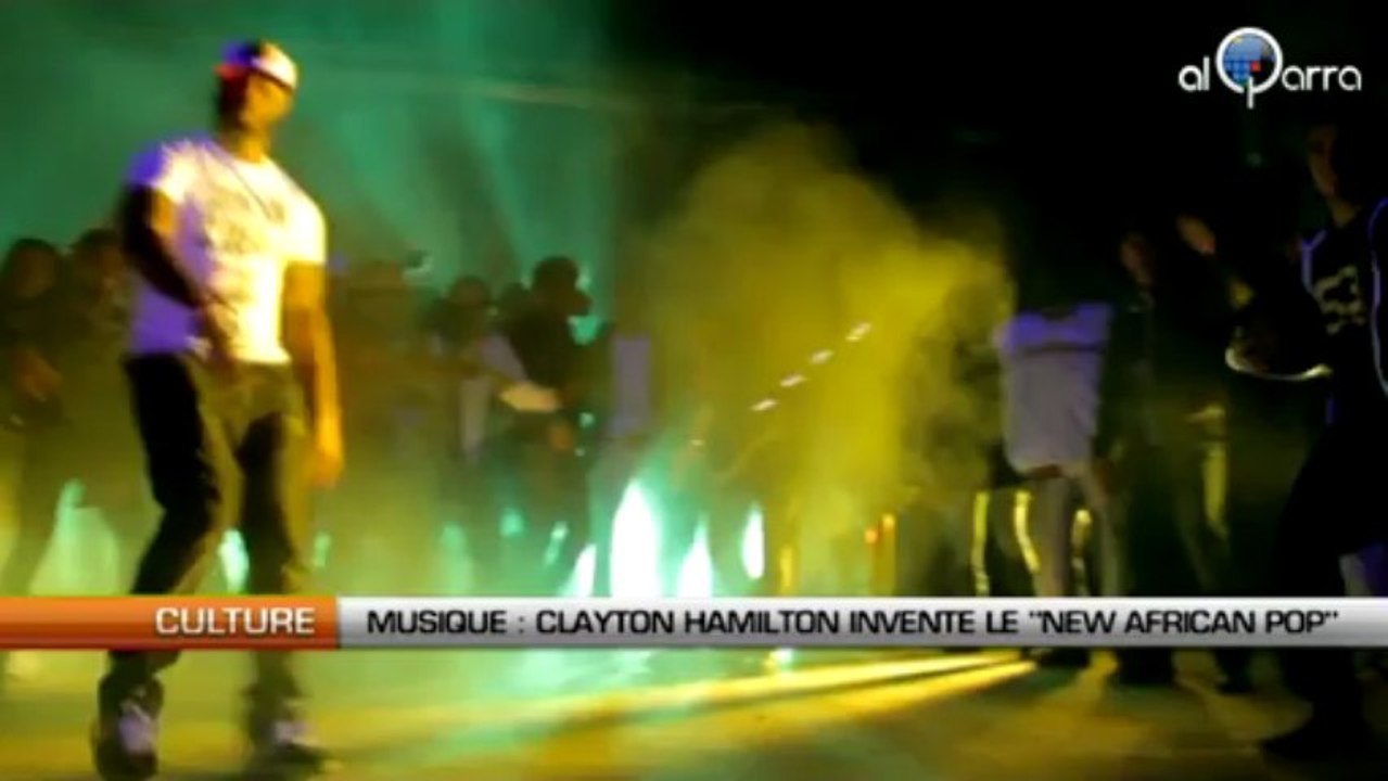Musique : Clayton Hamilton invente le «New African Pop»
