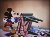 Mickey Mouse, Minnie Mouse, Pluto - Mickey's Surprise Party