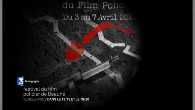 Festival International du Film Policier de Beaune (bande-annonce)