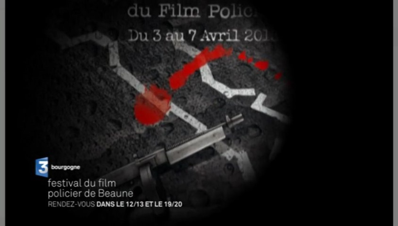 Festival International du Film Policier de Beaune (bande-annonce)