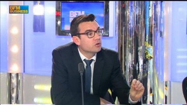 3 minutes pour convaincre : Fibandco, Nicolas Cheminon dans Good Morning Business - 2 avril