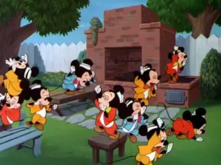 Mickey Mouse, Pluto   Pluto's Party