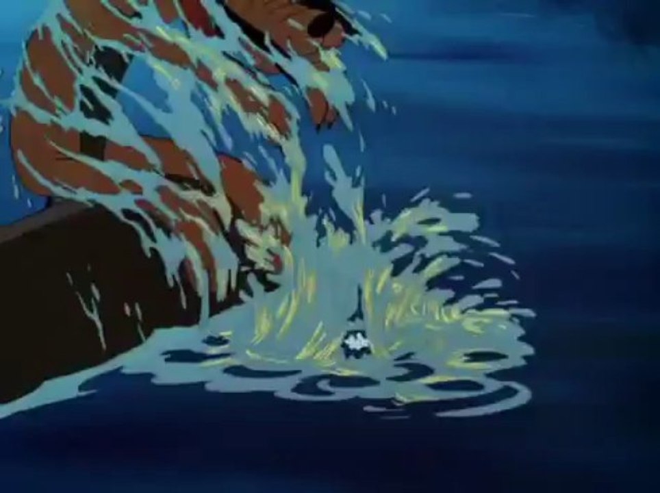 Mickey Mouse, Pluto - R'Coon Dawg