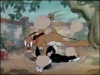 Mickey Mouse, Pluto - The Worm Turns