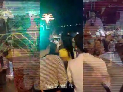 เมษ์ บัณฑิตา - งานกาชาด 2556