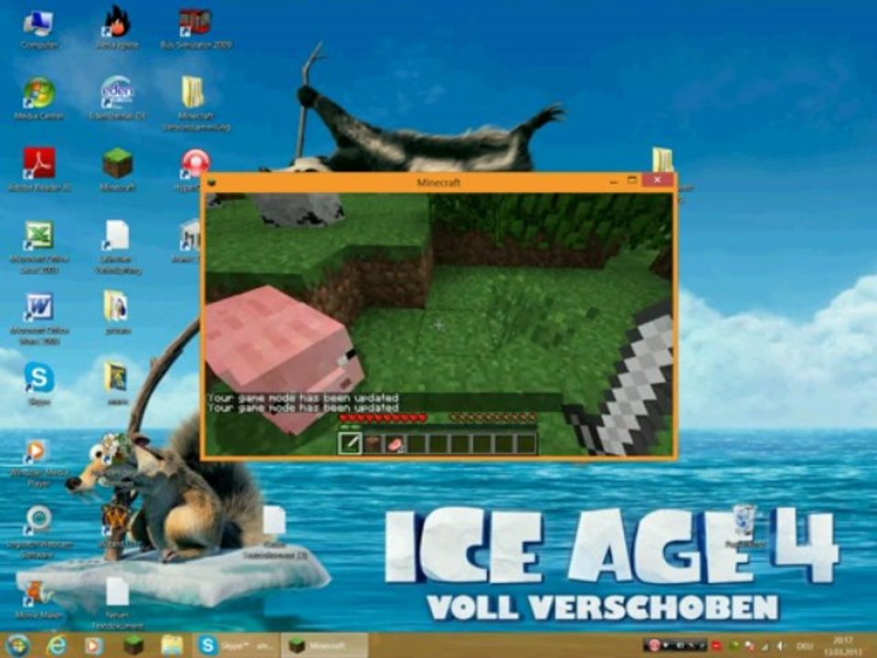 Too manyitems installiren 1.5.1