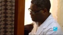 Denis Mukwege, le Dr qui répare les femmes mutilées en RDCongo