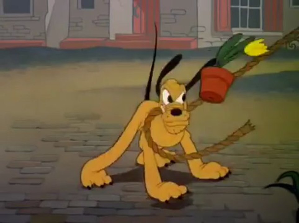Pluto - In Dutch