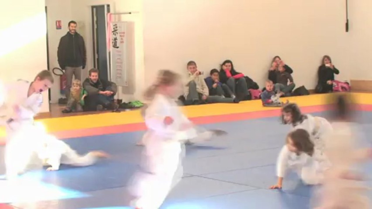 Ecole de Judo Ludres