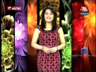 Saas Bahu Aur Betiyan [Aaj Tak] 2nd April 2013 Video Watch pt1
