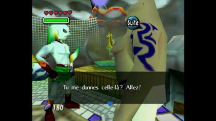 Zelda Majora's mask - N64