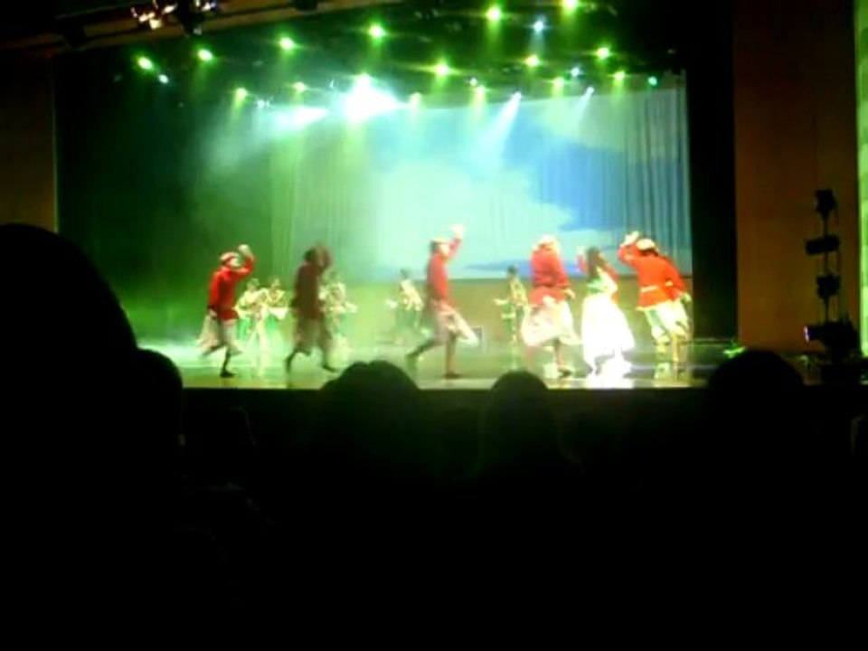 Taj Express Part 1