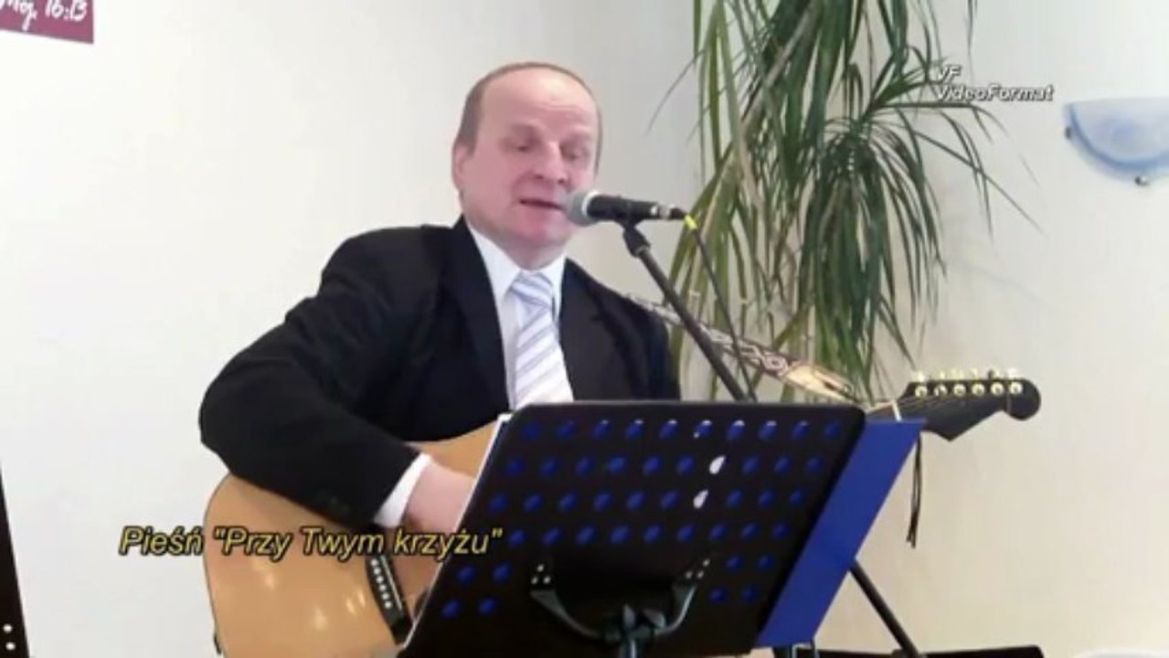 Nabożeństwo - zbór ChWZ w Kłodzku 31.03.2013 - Czy miłość Boża jest w nas - ndz