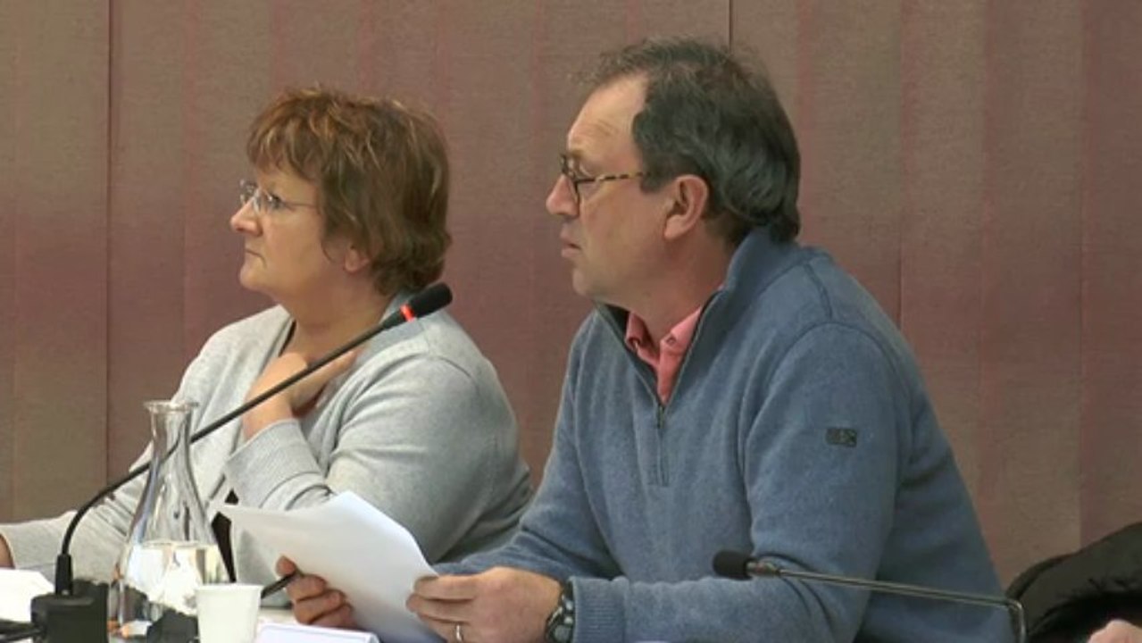 6. Vote des taux des taxes communales