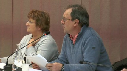 6. Vote des taux des taxes communales