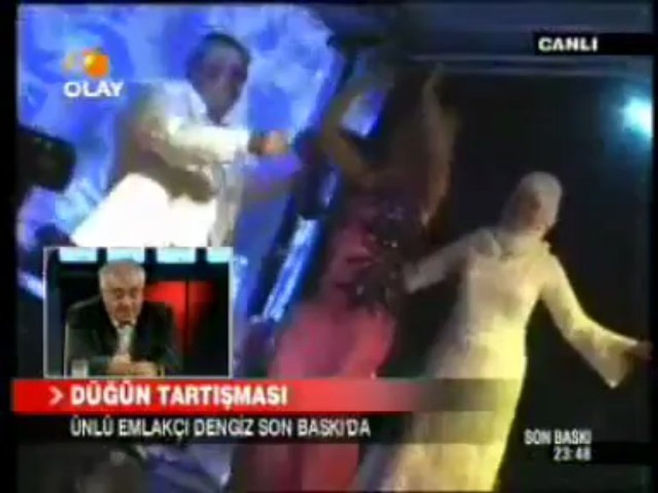 EMLAK KRALI İSMAİL DENGİZ OLAY TV CANLI YAYIN