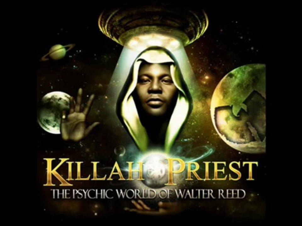 Killah Priest of Wu-Tang Clan - The Elders Gave Us Aura (Pro