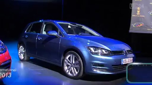 World Car of The Year 2013 - World Performance Car 2013