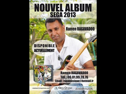 ANGELA séga de L'Ile Maurice