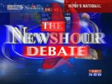 The Newshour Debate: Will it be Narendra Modi V/S Rahul Gandhi in 2014? (Part 2 of 3)