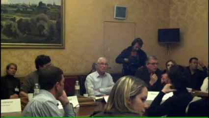 Gauche Avenir.  Pierre Laurent. Le 25 mars 2013