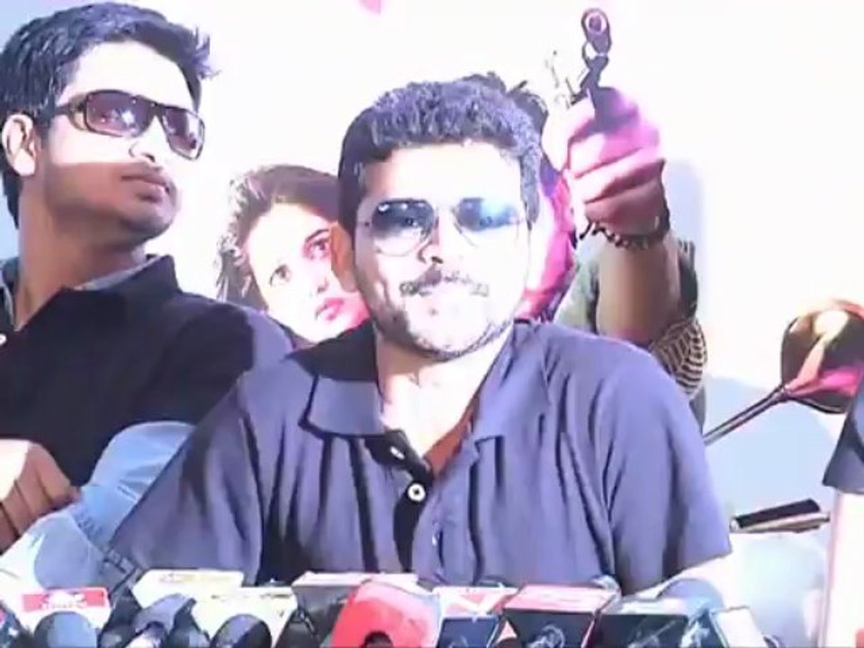 Swamy Ra Ra Success Meet