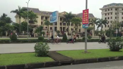 Trial of Vietnam fish farmer turned folk hero begins