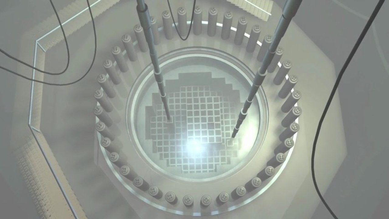 Making a nuclear weapon