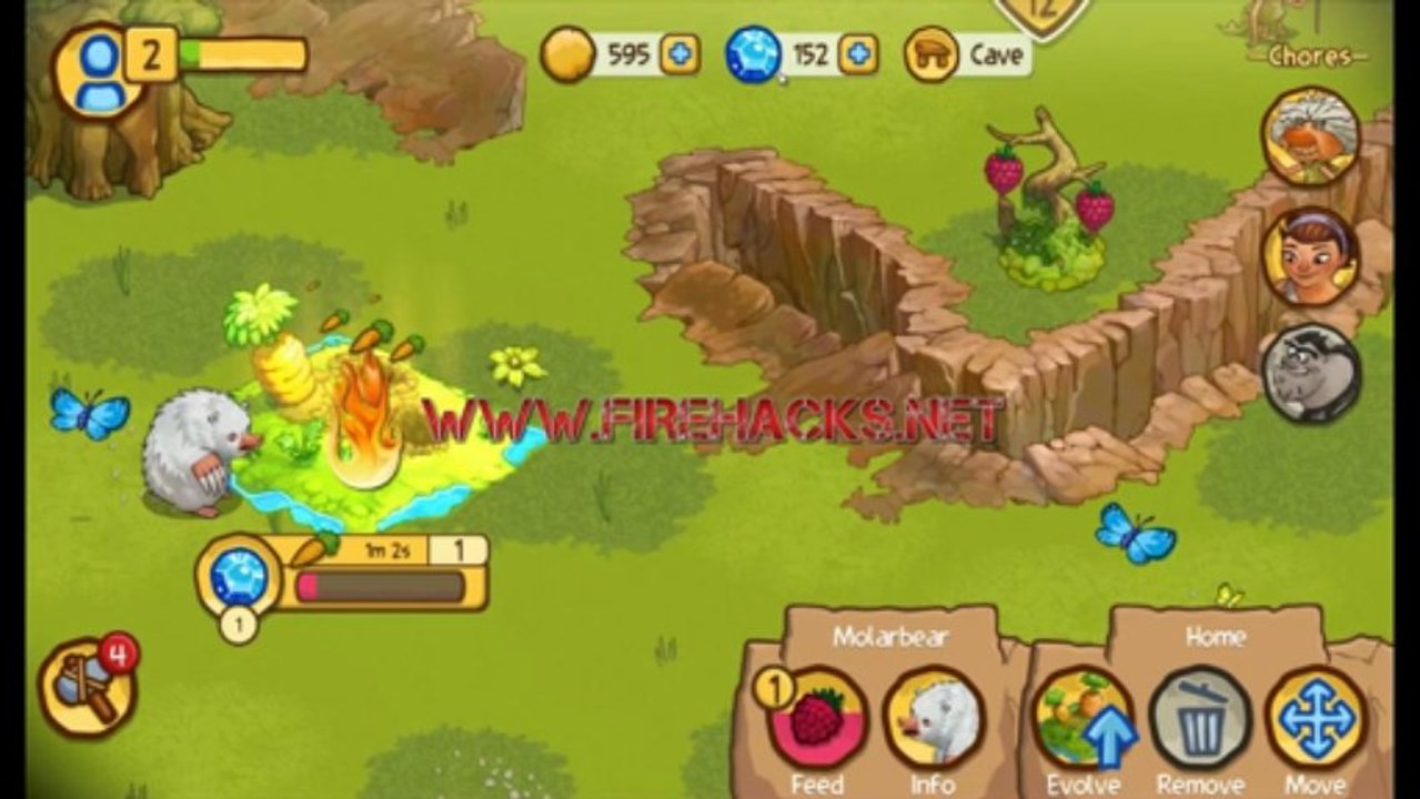 The Croods Hack
