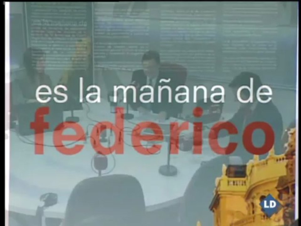 Federico, de 8 a 12 en Intereconomía