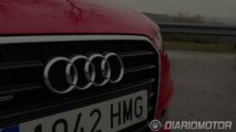 Audi A6 3.0 BiTDI - Sonido del motor diésel biturbo