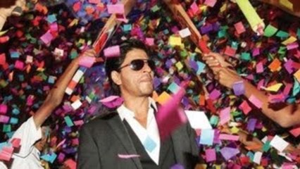 Shahrukh Khan's Performance At IPL Ceremony