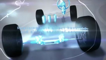 Sistema de dirección drive-by-wire de Infiniti y Nissan