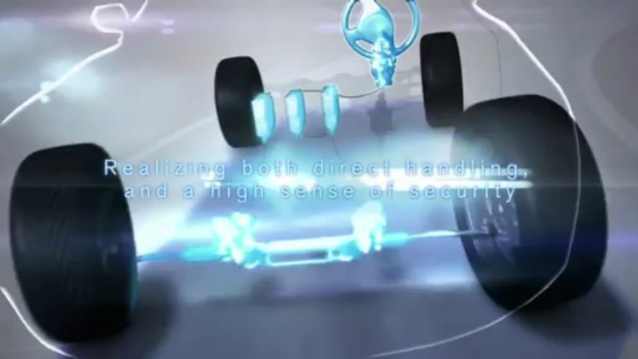 Sistema de dirección drive-by-wire de Infiniti y Nissan