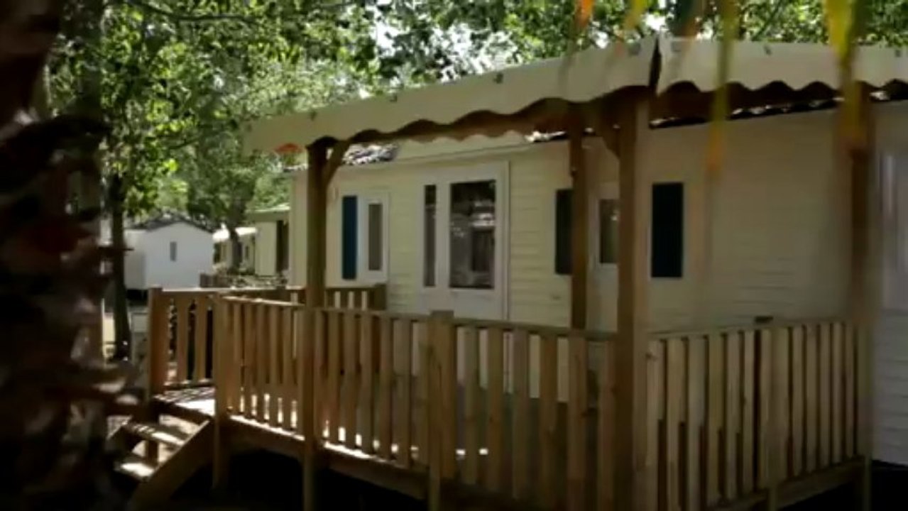 Homair Vacances - Camping Les Sablines - Vendres Plage