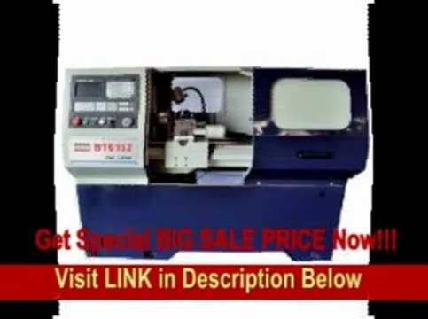[REVIEW] BOLTON TOOLS INDUSTRIAL GRADE 13 x 40 HIGH PRECISION CNC LATHE-GSK 980TDb Servo Motor CNC Control.Full G-code...