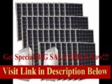 [BEST PRICE] Grape Solar GS-9500-KIT 9500-Watt Monocrystalline PV Grid-Tied Solar Power Kit