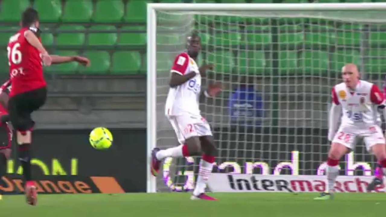 J-30 : Stade Rennais F.C./AS Nancy Lorraine