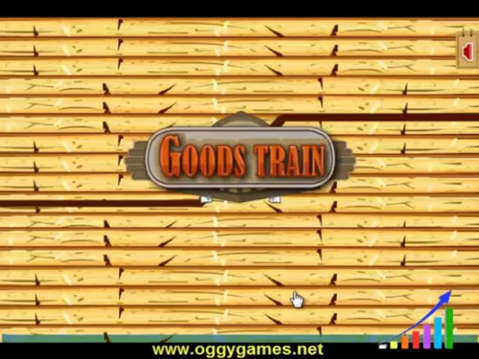 Goods train