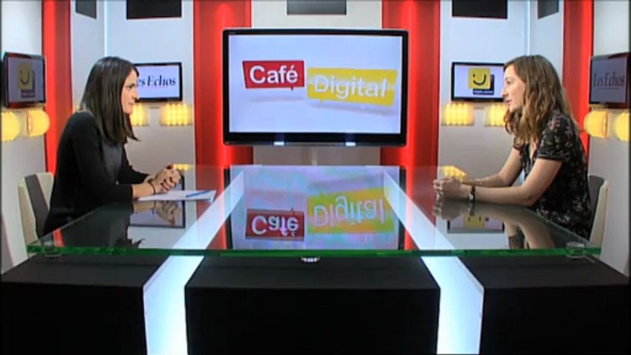 Café Digital avec Céline Lazorthes (Leetchi)