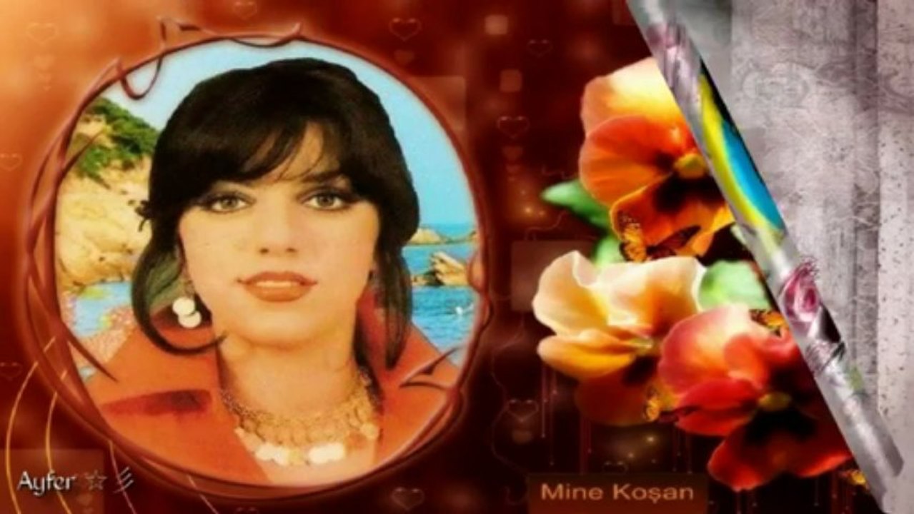 Mine Koşan - Sevda yüklü kervanlar