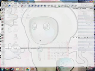 text fade in and fade out [effect]