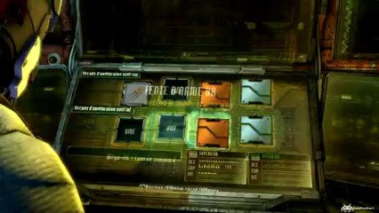Detente - Dead Space 3 - Facultative - CMS Greely